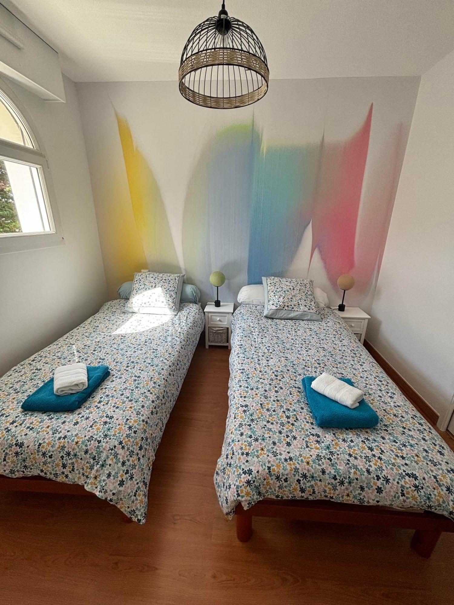 Grand Et Luxueux Appartement Lumineux 4 Pers Vue Mer Wifi Inclus Quiberon Luaran gambar